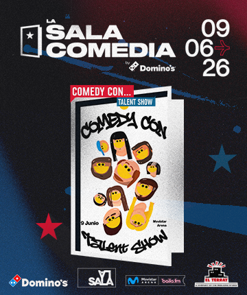 Comedy Con... Talent Show