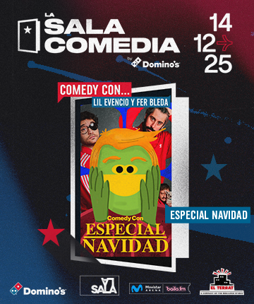 Comedy con