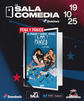 Pena y pánico