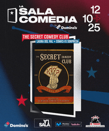 The Secret Comedy Club